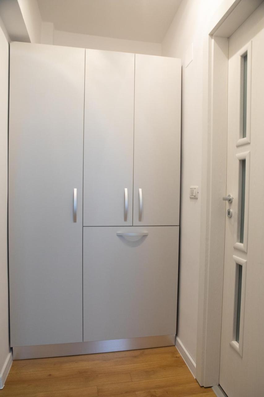 Miraj Residence Downtown Temesvár Kültér fotó