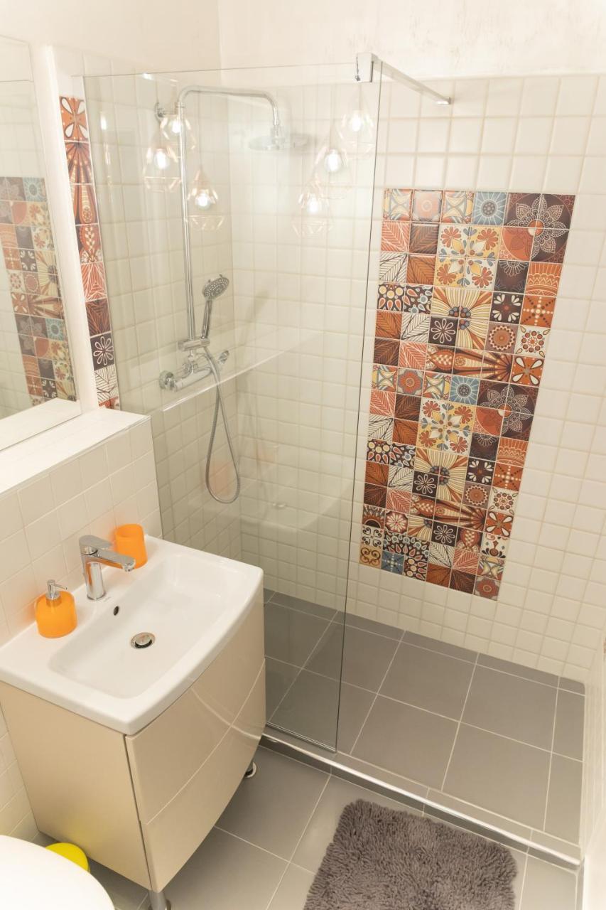 Miraj Residence Downtown Temesvár Kültér fotó