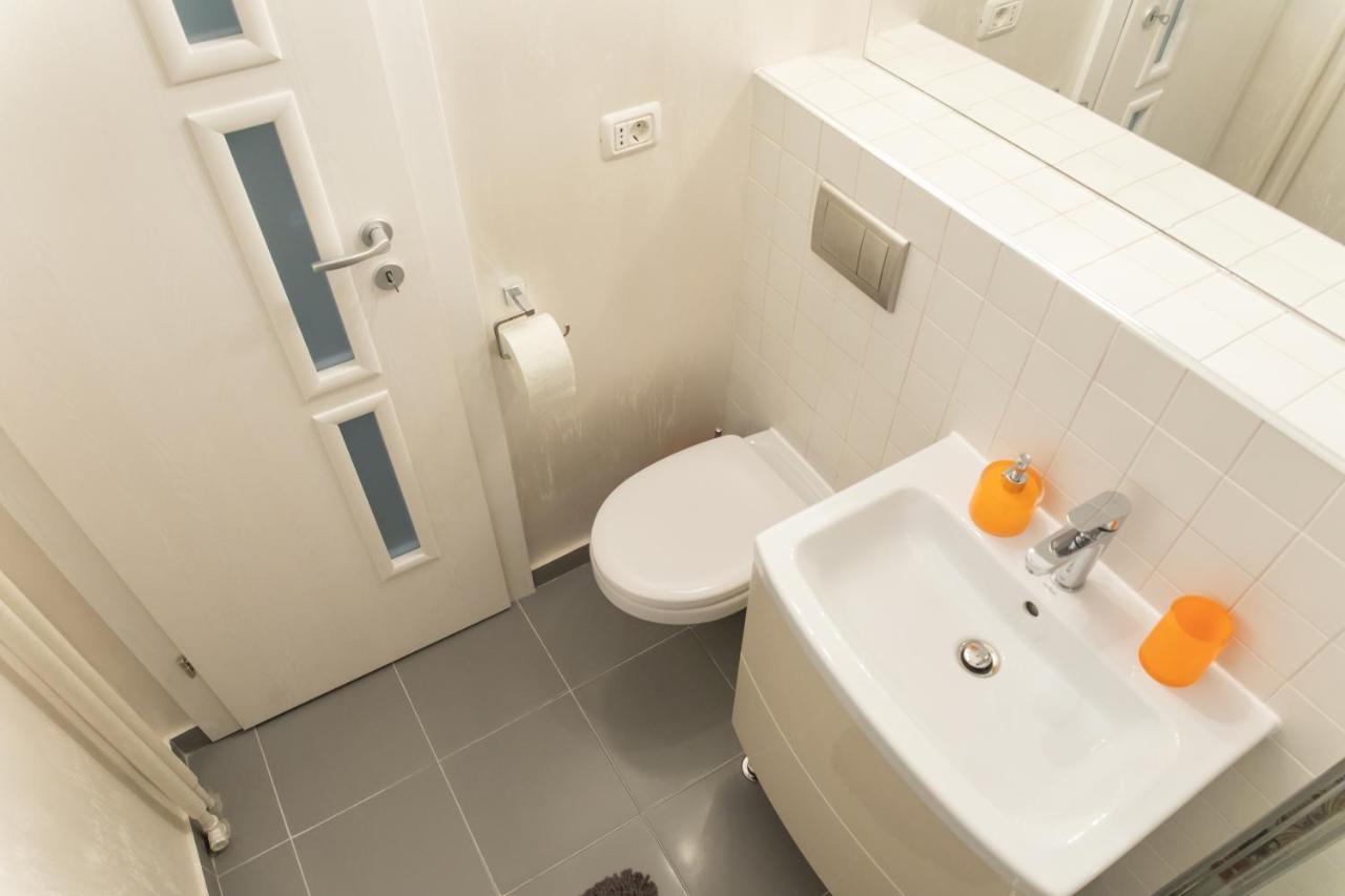 Miraj Residence Downtown Temesvár Kültér fotó