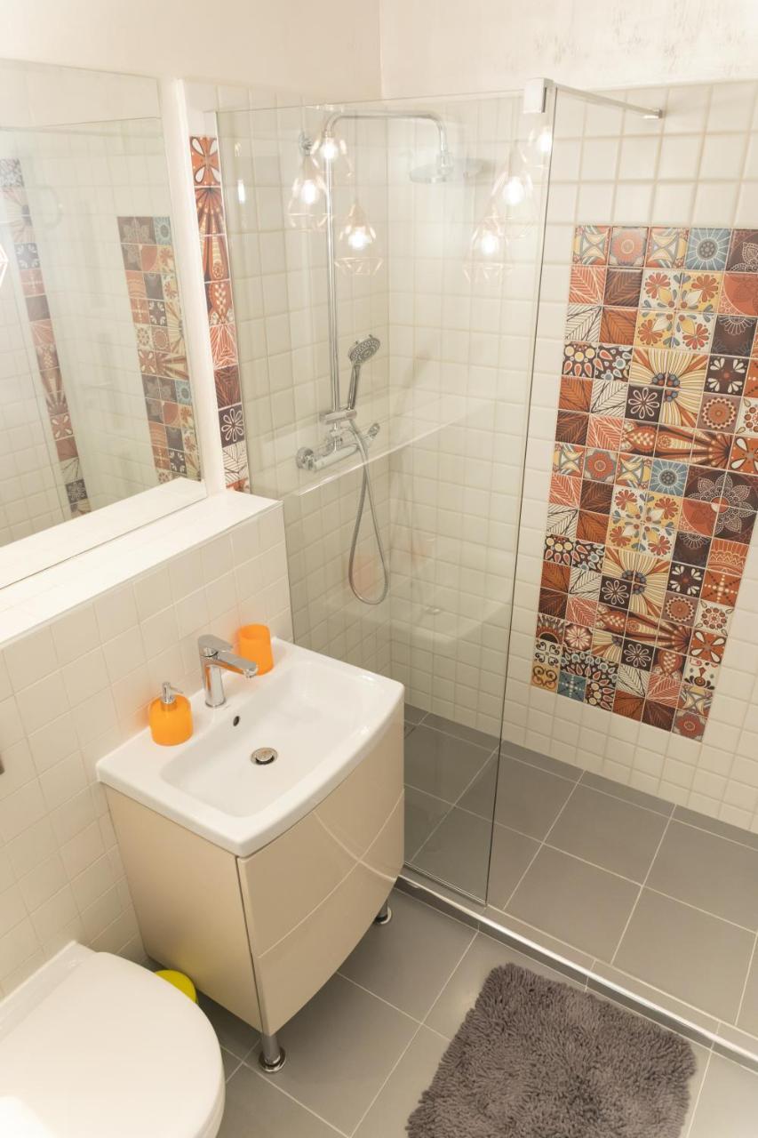 Miraj Residence Downtown Temesvár Kültér fotó