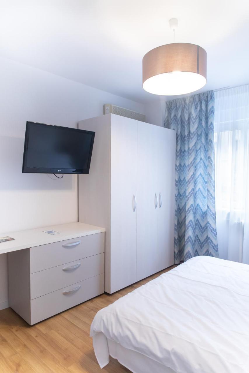 Miraj Residence Downtown Temesvár Kültér fotó