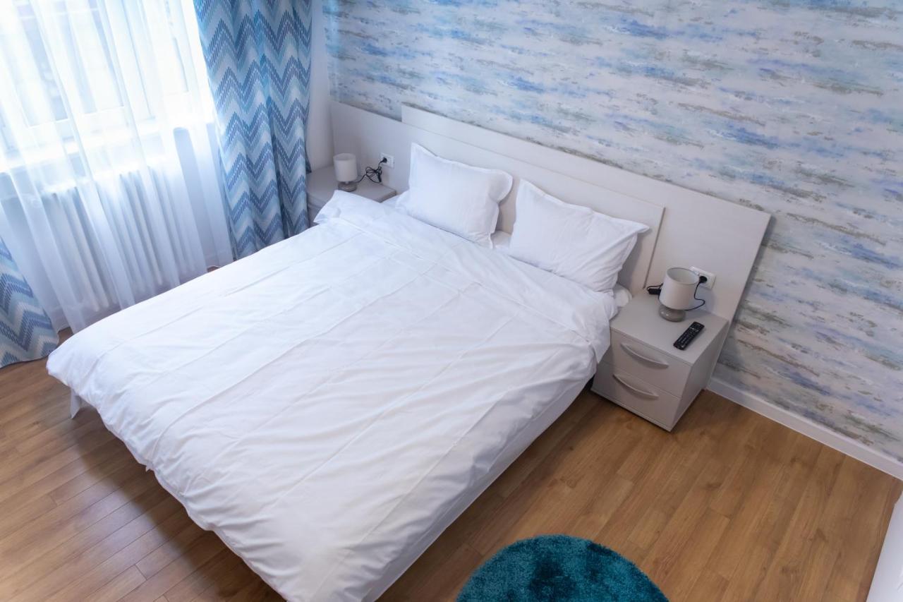 Miraj Residence Downtown Temesvár Kültér fotó