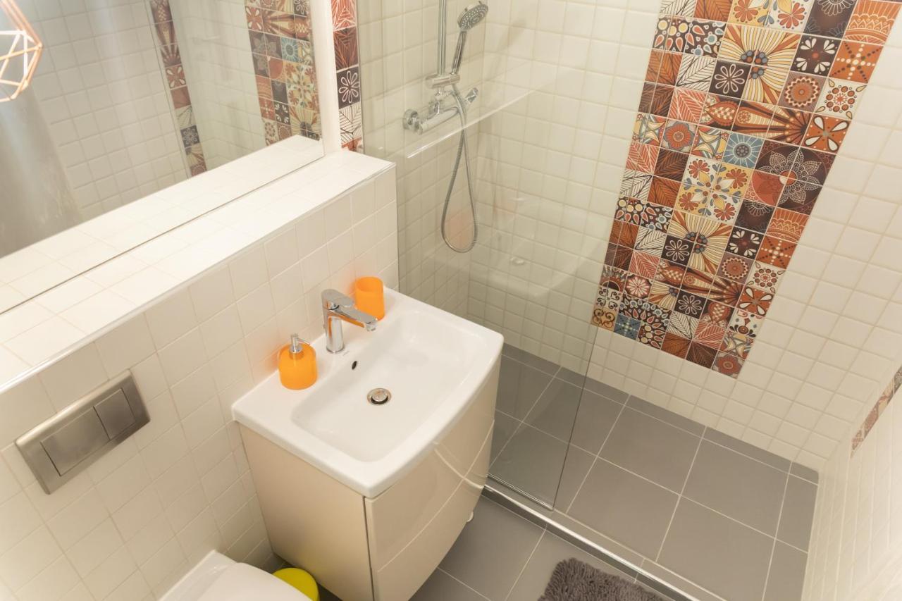 Miraj Residence Downtown Temesvár Kültér fotó