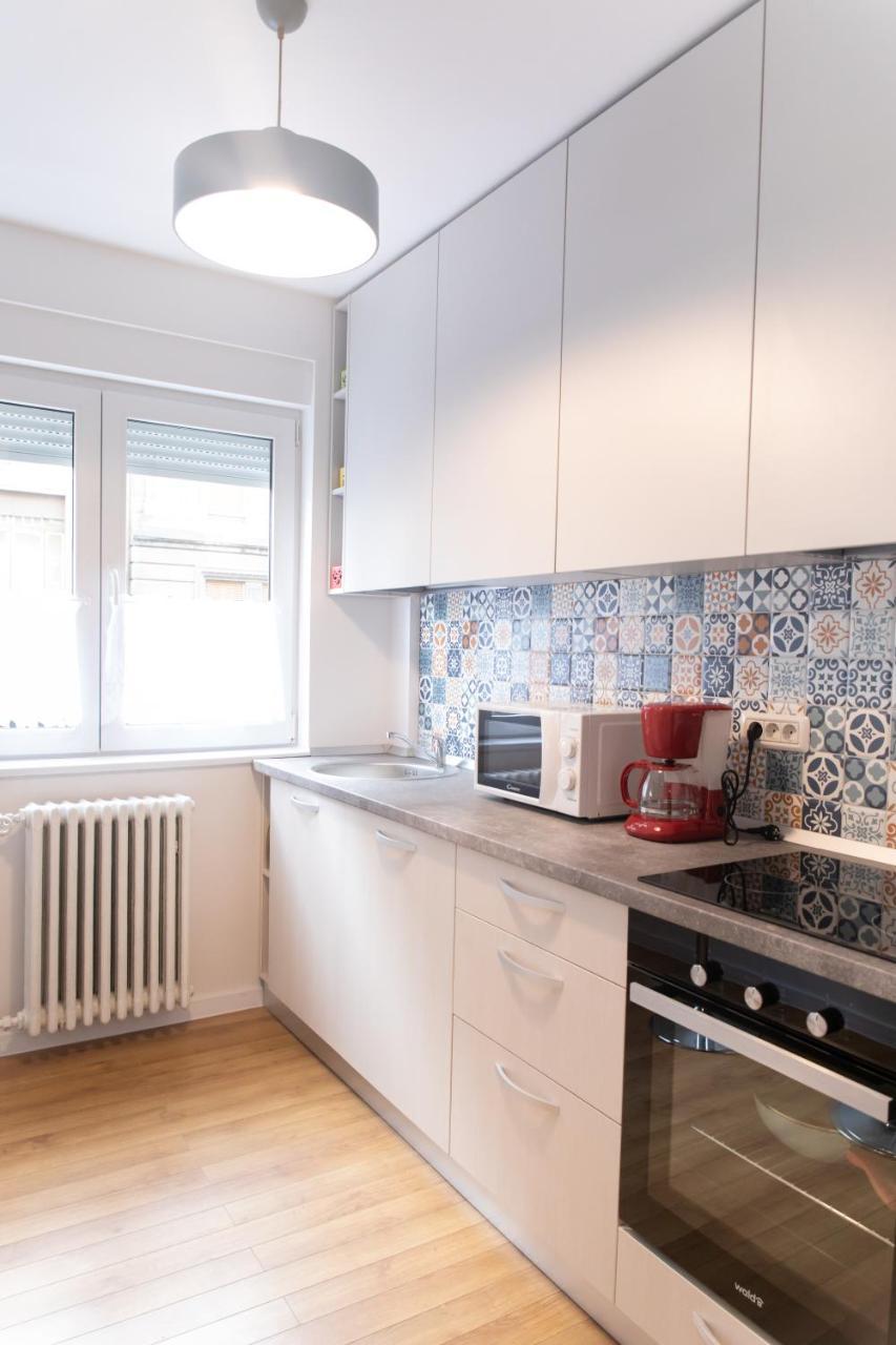 Miraj Residence Downtown Temesvár Kültér fotó